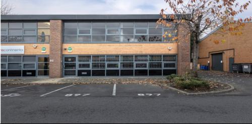 Slough Trading Estate, 897 Plymouth Road, Slough, SL1