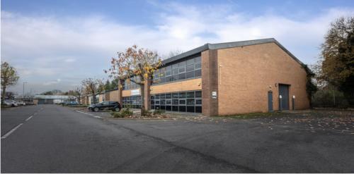 Slough Trading Estate, 897 Plymouth Road, Slough, SL1