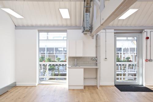 Islington Studios, Marlborough Road, Finsbury Park, London, N19