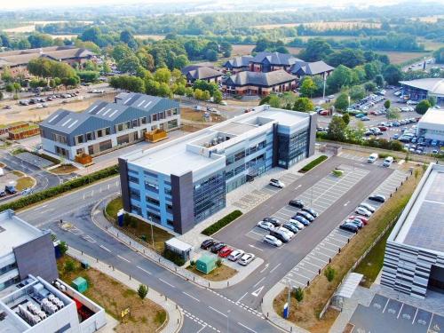 InnoVox, Oxford Technology Park, Kidlington, OX5