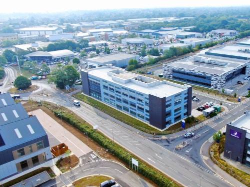 InnoVox, Oxford Technology Park, Kidlington, OX5