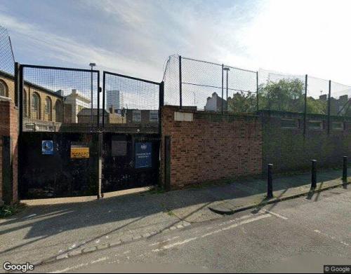 Teversham Lane Depot, Teversham Lane, Stockwell, London, SW8