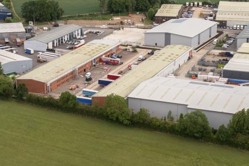 Crendon Industrial Park, 9-10 Meadow View, Long Crendon, HP18
