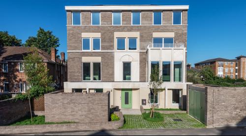 2 Flat 5, Manerium House, Manor Park, Manor Park, London, SE13