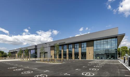 Accelerator Park Phase II, West Way, Sawston, Cambridge, CB22