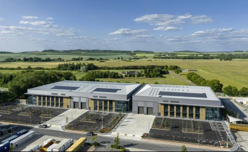 Accelerator Park Phase II, West Way, Sawston, Cambridge, CB22