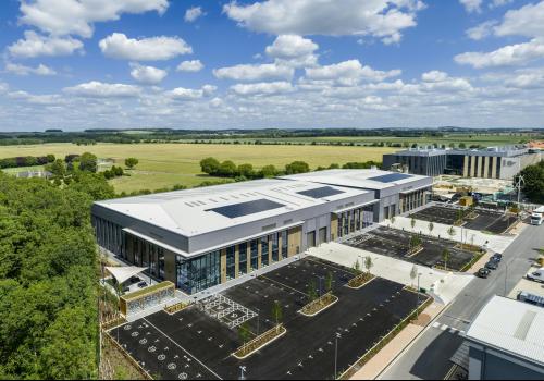 Accelerator Park Phase II, West Way, Sawston, Cambridge, CB22