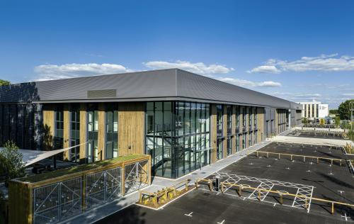 Accelerator Park Phase II, West Way, Sawston, Cambridge, CB22