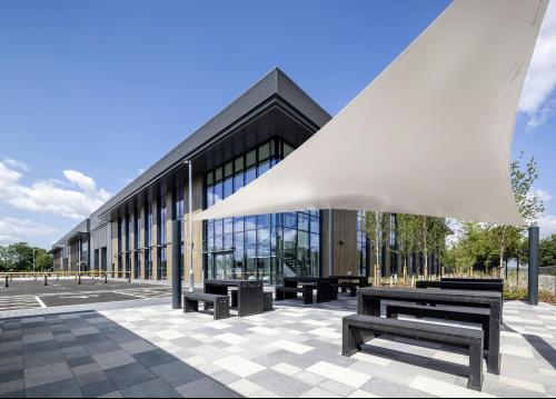 Accelerator Park Phase II, West Way, Sawston, Cambridge, CB22