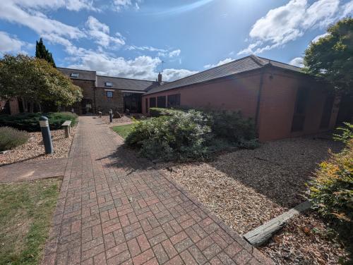 The Granary, Tithe Farm, Moulton Road, Holcot, Northampton, NN6