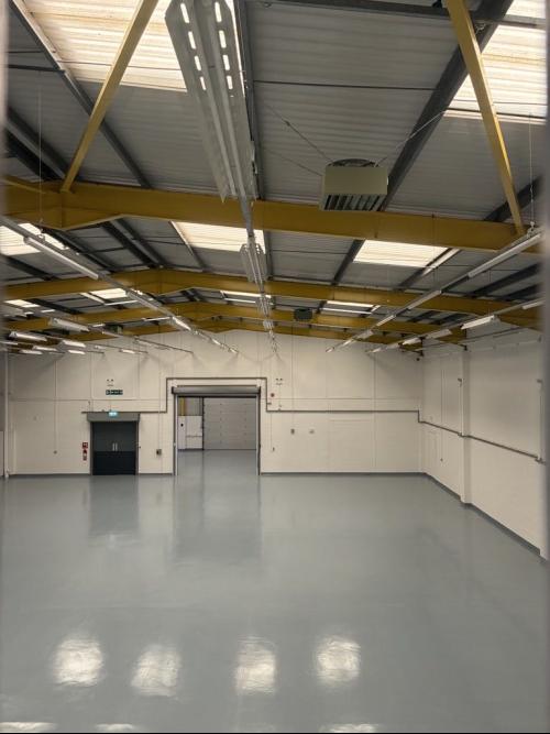 Units 1 & 2, Kiln Farm Trading Estate, Brunleys, Milton Keynes, MK11