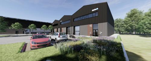Wycombe Works, M40 J4, High Wycombe, HP11