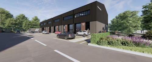 Wycombe Works, M40 J4, High Wycombe, HP11
