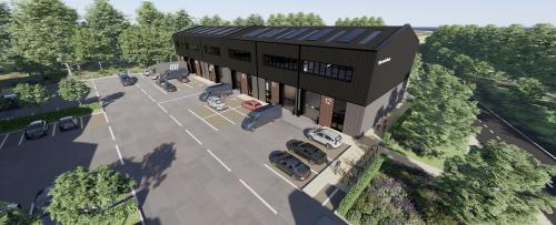 Wycombe Works, M40 J4, High Wycombe, HP11