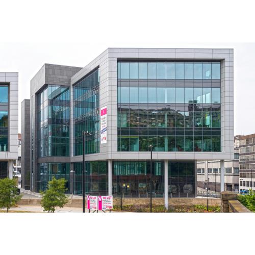 Acero, 1 Concourse Way, Sheffield, S1