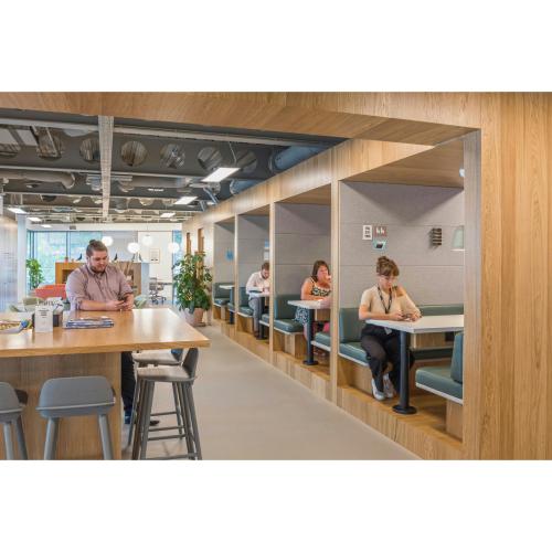 Acero, 1 Concourse Way, Sheffield, S1