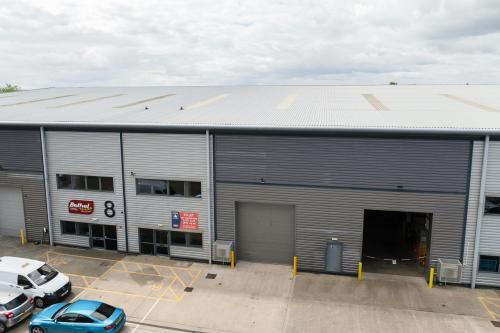 Long Crendon Industrial Estate, 7 Drakes Drive, Long Crendon, HP18