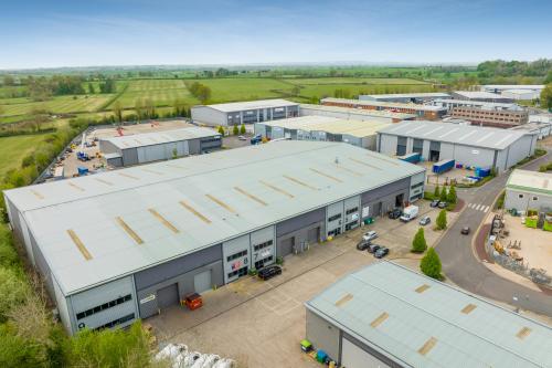 Long Crendon Industrial Estate, 7 Drakes Drive, Long Crendon, HP18