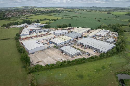 Long Crendon Industrial Estate, 7 Drakes Drive, Long Crendon, HP18