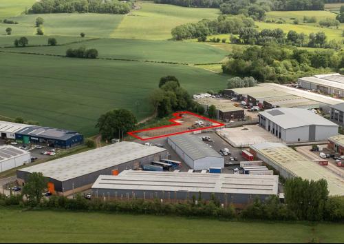 Plot 6, Crendon Industrial Park, Drakes Drive, Long Crendon, HP18