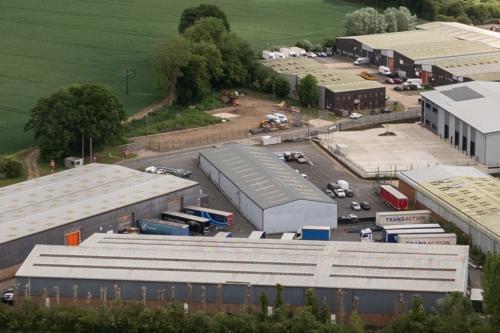 Plot 6, Crendon Industrial Park, Drakes Drive, Long Crendon, HP18