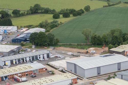 Plot 6, Crendon Industrial Park, Drakes Drive, Long Crendon, HP18