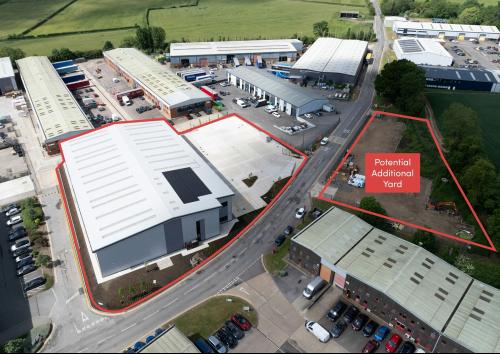 Crendon Industrial Estate, 14 Drakes Drive, Long Crendon, Aylesbury, HP18