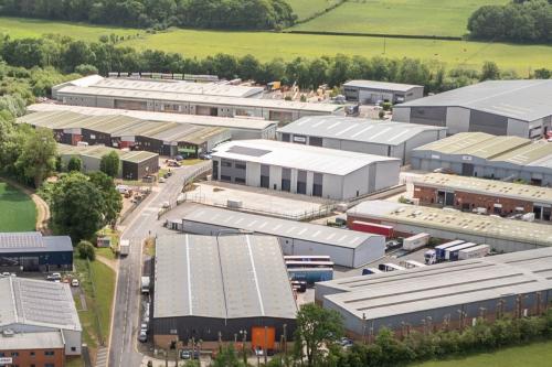 Crendon Industrial Estate, 14 Drakes Drive, Long Crendon, Aylesbury, HP18