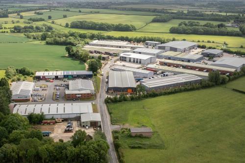 Crendon Industrial Estate, 14 Drakes Drive, Long Crendon, Aylesbury, HP18