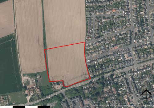 Land, Mansfield Road, Edwinstowe, Mansfield, NG21