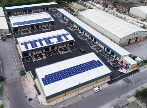 26-36, Bulcote Business Park, Randall Park Way, Retford, DN22