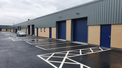 26-36, Bulcote Business Park, Randall Park Way, Retford, DN22