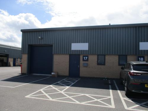 26-36, Bulcote Business Park, Randall Park Way, Retford, DN22