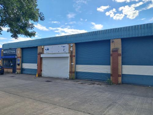 Unit 4 Cardinal Close, Newporte Business Park, Bishops Road, Lincoln, LN2