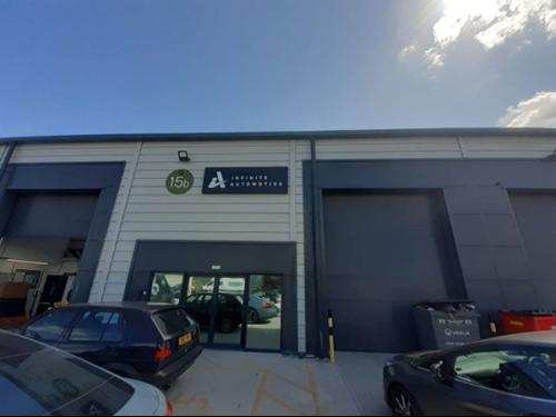 Unit 15b, Thamesview Business Park, Roscommon Way, Canvey Island, SS8