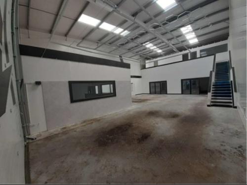 Unit 15b, Thamesview Business Park, Roscommon Way, Canvey Island, SS8