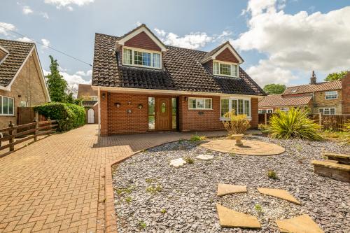 Greenacres, 6 Main Street, Eye, Lincoln, LN2