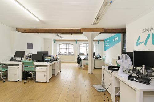 4 New Concordia Wharf, Mill Street, Bermondsey, London, SE1
