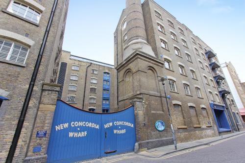4 New Concordia Wharf, Mill Street, Bermondsey, London, SE1