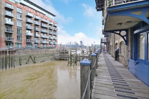 4 New Concordia Wharf, Mill Street, Bermondsey, London, SE1