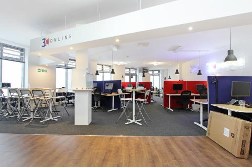 Raquel Court, 147 Snowsfields, Southwark, London, SE1