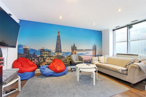 Raquel Court, 147 Snowsfields, Southwark, London, SE1