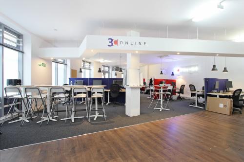 Raquel Court, 147 Snowsfields, Southwark, London, SE1