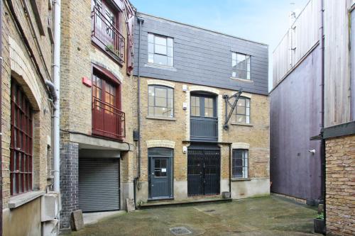 Rankin Building, Bermondsey Street, Bermondsey, London, SE1