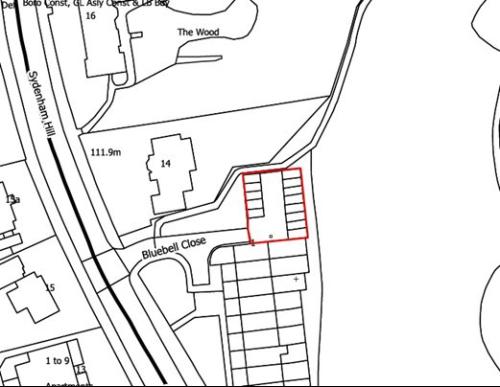 0.03 Hectares, Bluebell Close, Sydenham, London, SE26