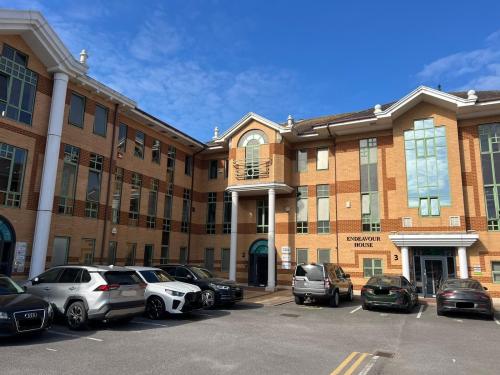 2 Meridians Cross, Ocean Way, Southampton, SO14