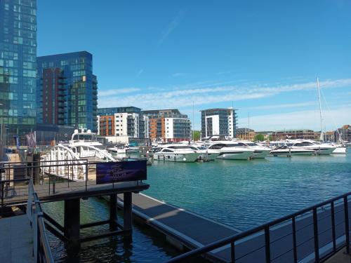 2 Meridians Cross, Ocean Way, Southampton, SO14