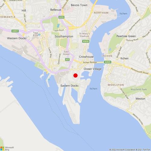 2 Meridians Cross, Ocean Way, Southampton, SO14
