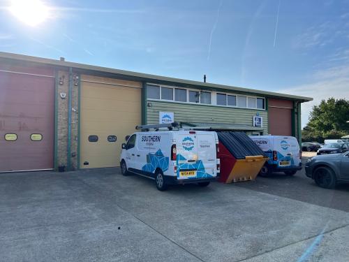 Unit 13, Ford Lane Business Park, Arundel, BN18