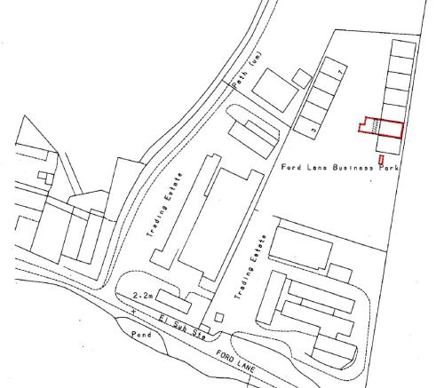 Unit 13, Ford Lane Business Park, Arundel, BN18